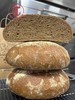 招牌德国老式祖母黑麦面包 Grandma Rye Bread 无油无糖无蛋无奶Steinofenbrot 商品缩略图0