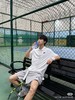 奈克 Nike Club 美式复古运动短袖Plolo衫 商品缩略图1