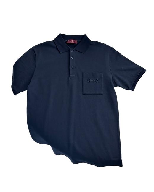 男款刺绣短袖Polo衫la012 商品图0