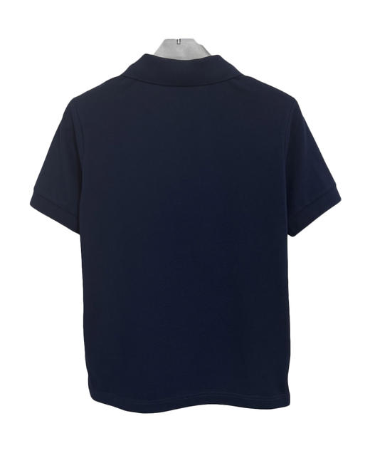 女款珠地棉短袖Polo衫la017 商品图1