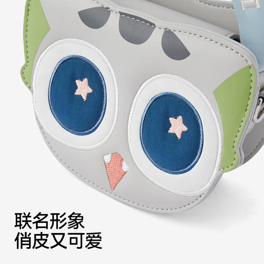 商场同款|森马罗小黑包包女柔软舒适手提包2026新款生动可爱小包 商品图3