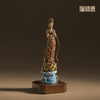 铜师傅 见微系列《慈航普度》客厅观世音菩萨青铜摆件 家居工艺品 商品缩略图3