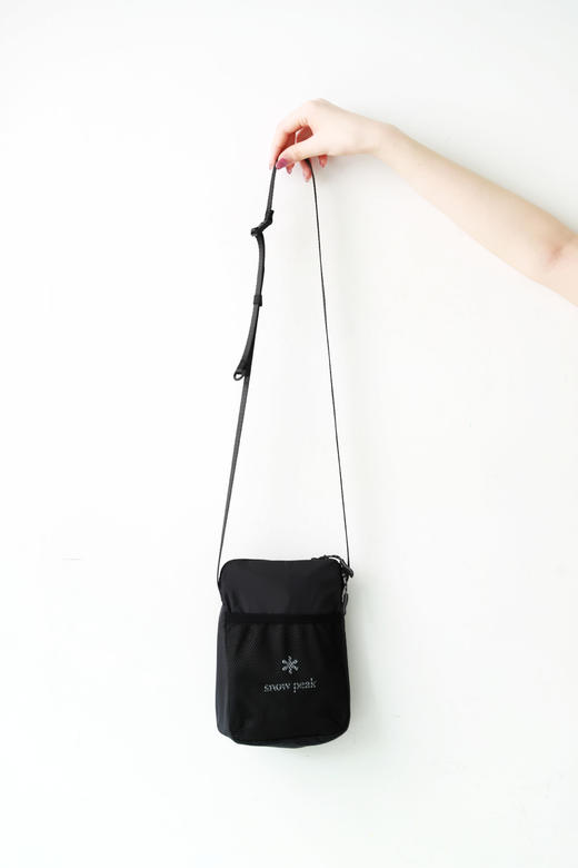 多功能包包，三个颜色一起。户外拉链设计小标斜跨单肩包E042268 商品图11