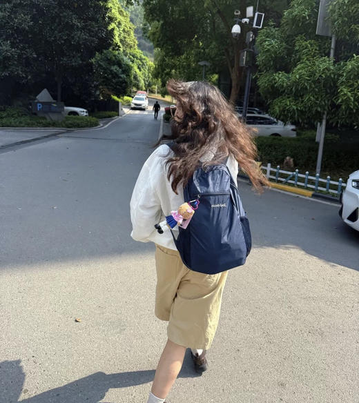 美山15L超轻书包双肩包022404 商品图6