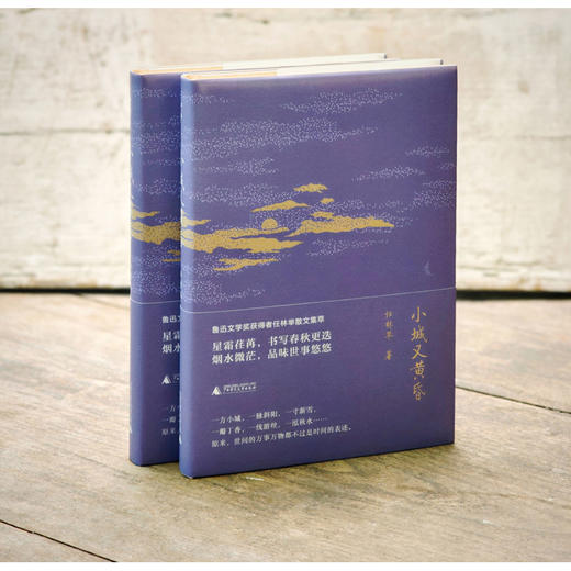 小城又黄昏 商品图3