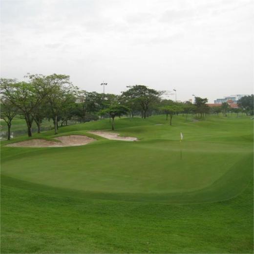 新加坡·沃伦高尔夫乡村俱乐部 Warren Golf Country Club | 新加坡高尔夫球场俱乐部 商品图2