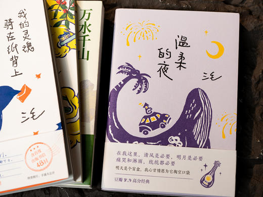 《三毛经典作品集》（典藏版4册）|远方不遥远，跟着三毛去流浪吧，收录其一生见闻，看见一个温暖、善意、真实的三毛，值得一读再读 商品图2