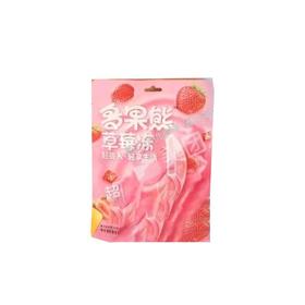 T多果熊160g草莓果冻