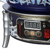 荣事达 景泰蓝钛·电火锅 HG1898T 景泰蓝电火锅大容量 商品缩略图2