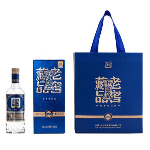 【新品上新】老窖藏品酒品之福52度500ml*6  泸州老窖官方旗舰店 商品图2