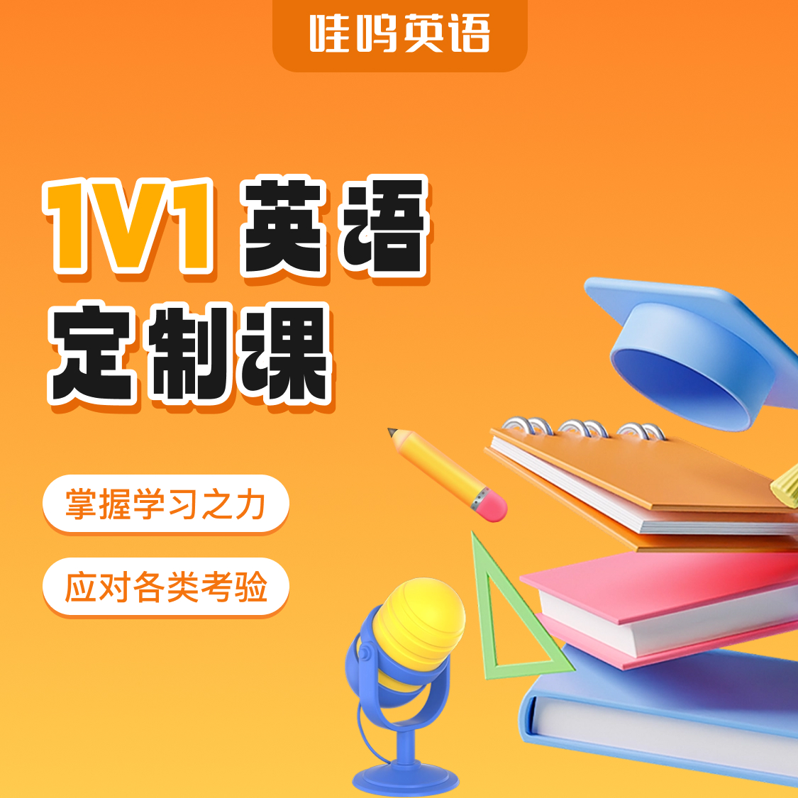 鱼Sir60课时-哇呜英语-定制化语法学习-1v1学习