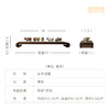 铜师傅 见微系列《五牛迎福》客厅桌面铜牛摆件 家居装饰工艺品 商品缩略图5