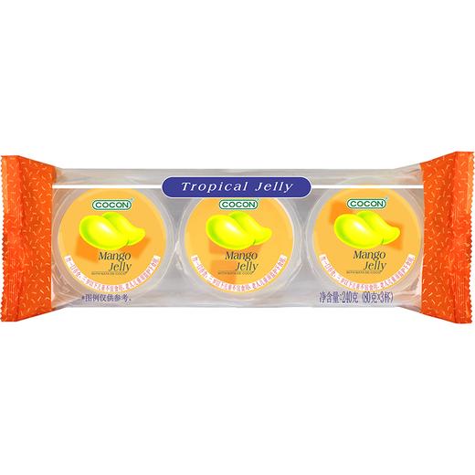 可康240g芒果味果冻 商品图0