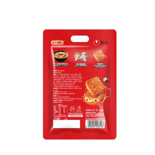 J盐津铺子368g香菇牛肉味辛辣豆腐 商品图1