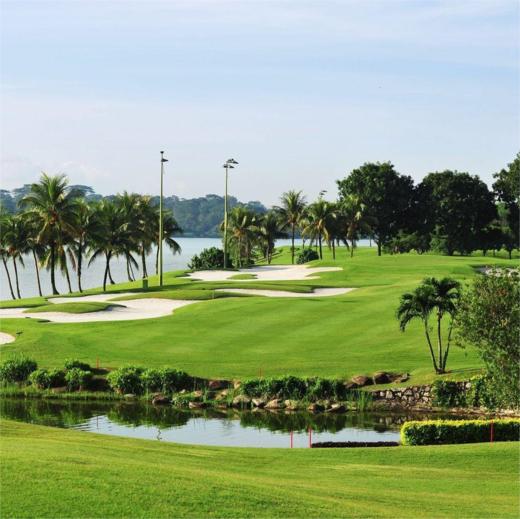 新加坡·胡姬乡村高尔夫俱乐部 Orchid country club | 新加坡高尔夫球场俱乐部 商品图1