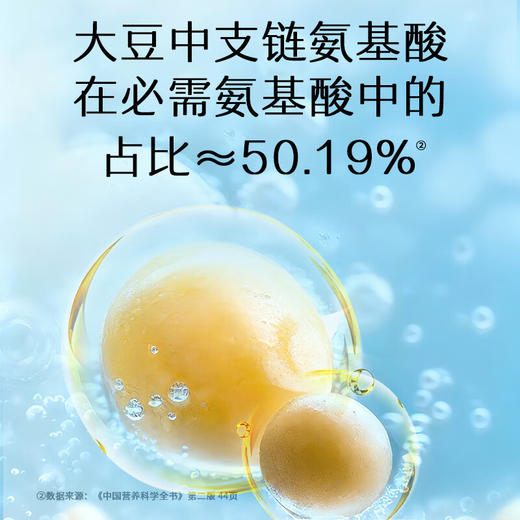 【618会员提前购】北京同仁堂多种植物蛋白粉 纯植物蛋白 温和好吸收 商品图3