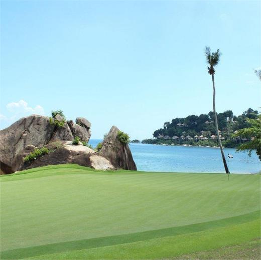 印尼民丹岛·乐古浪高尔夫俱乐部 Laguna Bintan Golf Club | 民丹岛高尔夫 | 印尼高尔夫球场俱乐部 商品图3