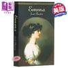 【中商原版】艾爱玛 简奥斯汀 英文原版 Emma Jane Austen 经典名著 商品缩略图3