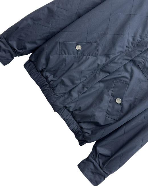 女款刺绣羊毛夹克外套he025 商品图2