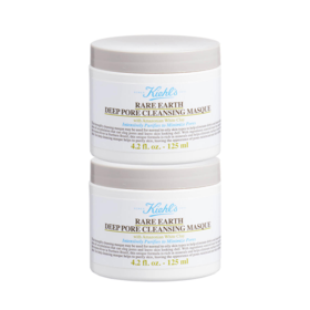 买一送一 Kiehl's科颜氏亚马逊白泥面膜125ml  A-5029 （效期27-9）