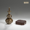 铜师傅 见微系列《养剑葫芦》葫芦把件 桌面摆件装饰工艺品 商品缩略图4