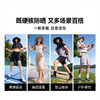 素湃护颈一体防晒帽全波段遮脸护颈披肩专利防紫外线夏医美渔夫帽 商品缩略图3