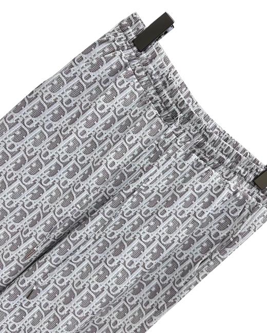 女款提花印花长裤hu010 商品图2