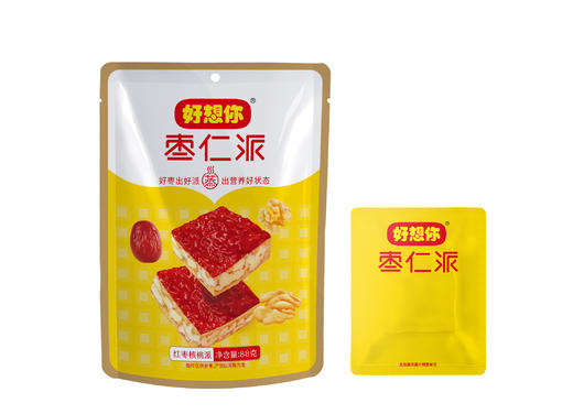 好想你88g*8袋枣仁派 商品图0