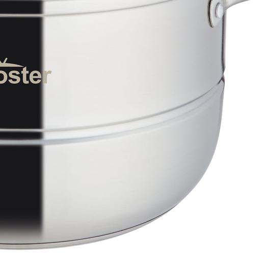 浮士德 厨霸多层高级蒸锅 HG-1037 多层蒸锅家用馒头锅 商品图5