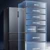 海尔（Haier）冰箱 BCD-509WGHFD19X8U1 商品缩略图9