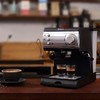 东菱 意式咖啡机 DL-KF6001 半自动家用泵压式 商品缩略图1