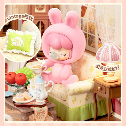 品牌DIY假日茶会 客厅玩具-纪念日百货门店同款164994435 商品图3