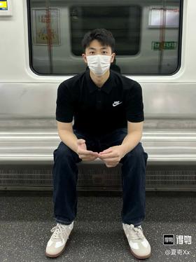 奈克 Nike Club 美式复古运动短袖Plolo衫