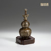 铜师傅 见微系列《养剑葫芦》葫芦把件 桌面摆件装饰工艺品 商品缩略图4
