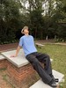 毒家！kl隆 户外防晒露营 短袖男女同款。 两颗松短袖 商品缩略图4
