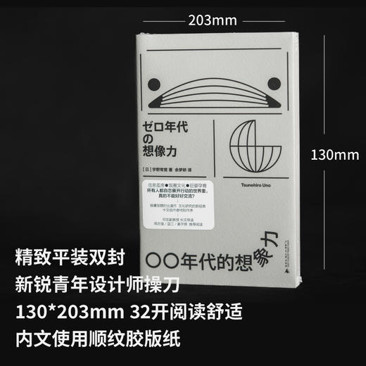 00年代的想象力（零零年代的想象力，饭圈？自恋？巨婴？伪史？懂王？动物化的后现代，生存就是大逃杀，躺不平的我们将往何处去？） 商品图2
