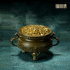铜师傅 见微系列《小元宝（黄金铜）》 家居装饰品新年礼物 商品缩略图5