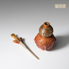 铜师傅 见微系列《养剑葫芦》葫芦把件 桌面摆件装饰工艺品 商品缩略图3