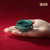铜师傅 见微系列《聚宝盆（小号）》工位招财进宝铜摆件 家居工艺品 商品缩略图5