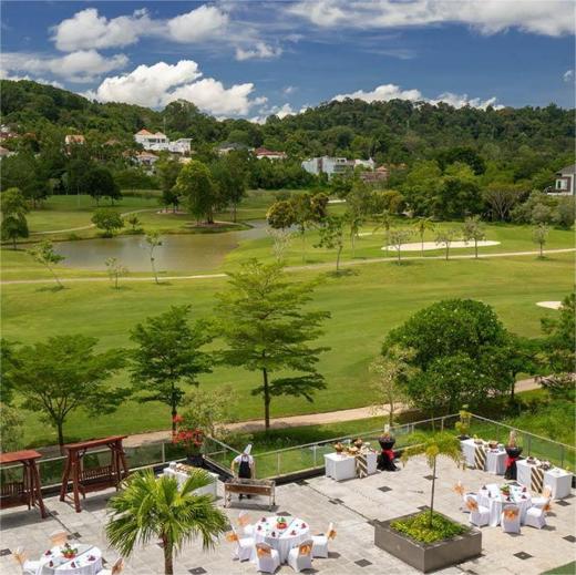 苏卡加迪高尔夫俱乐部 Padang Golf Sukajadi | 巴淡岛高尔夫 | 印尼高尔夫球场俱乐部 商品图2