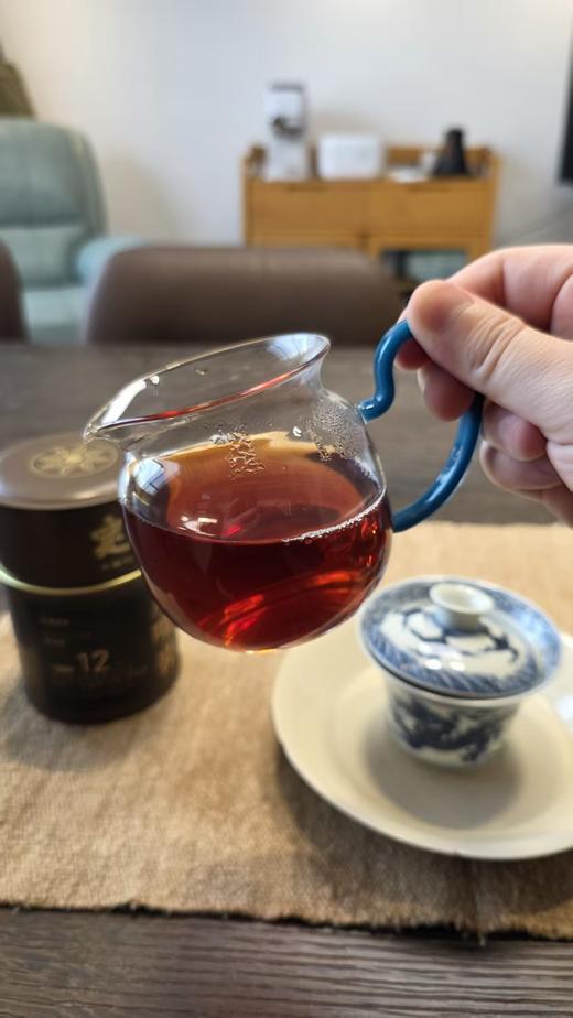 【定年】12年陈虎啸岩肉桂60g 商品图2