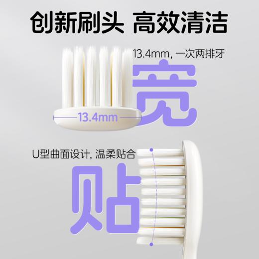 ⁶39.9元3支【恐龙医生氨基酸牙膏】再赠2支牙刷 2-14岁适用草莓+香橙+葡萄味 60g/支SS06-QTT-KLYS 商品图2