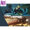 【中商原版】Traverse : Vehicles from the Outer Rim of Imagination 进口艺术 穿越:超越想象的交通工具 商品缩略图0