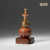 铜师傅 见微系列《养剑葫芦》葫芦把件 桌面摆件装饰工艺品 商品缩略图1