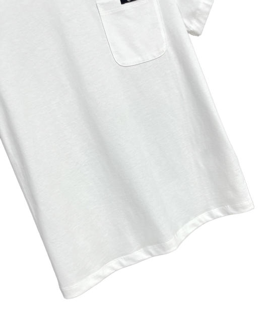 女款口袋纯棉短袖T恤ba020 商品图2