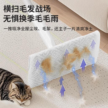 爱恩倍地板湿纸巾40抽*6包家庭清洁拖地抹布静电除尘扫灰工具儿童房可用 商品图5