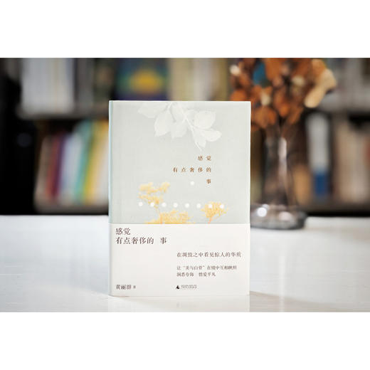 感觉有点奢侈的事 商品图2