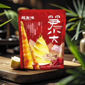 超友味142g酸汤味笋尖