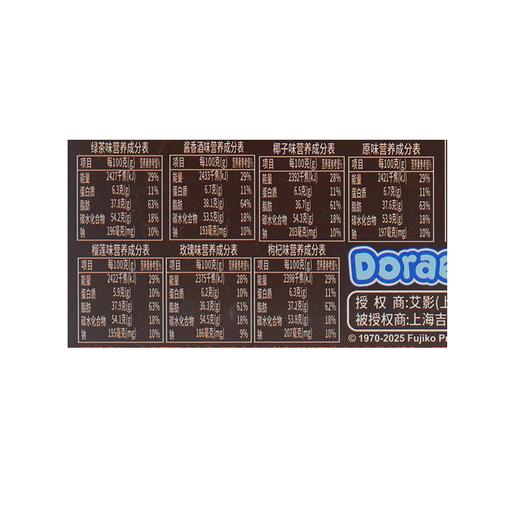 吉百地80g松露味巧克力 商品图2