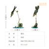 铜师傅《夏韵》客厅桌面荷花翠鸟铜摆件 家居装饰禅意工艺品礼物 商品缩略图5